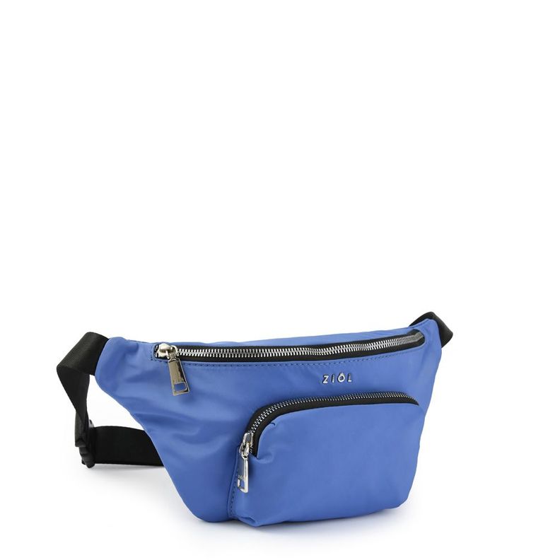 Banano mediana simone denim-1