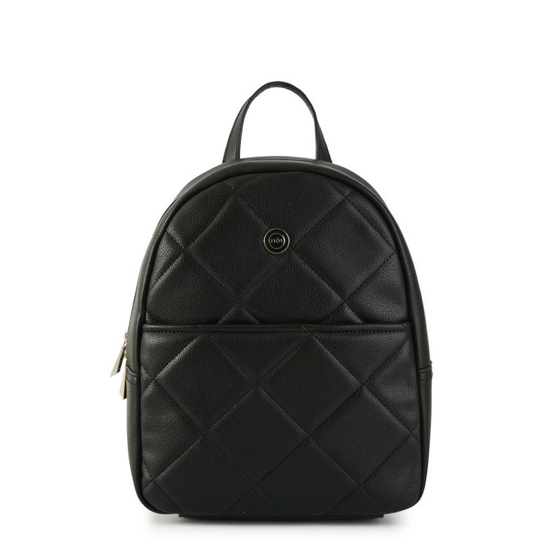 Mochila fiora mediana negro