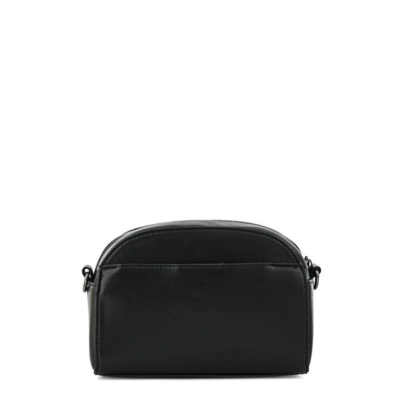 Cartera bandolera pequeña kinsley negro-2