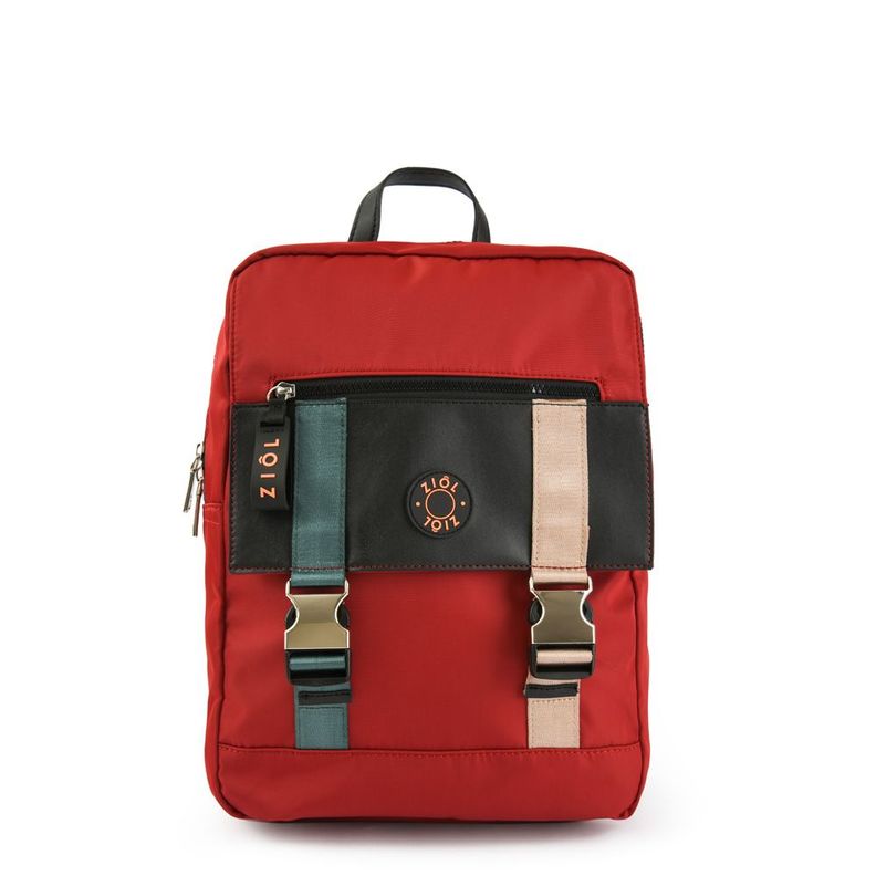 Mochila mediana cromatic oxido-0