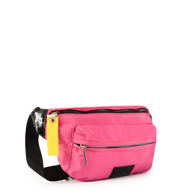 Banano pequeña corali fucsia-1