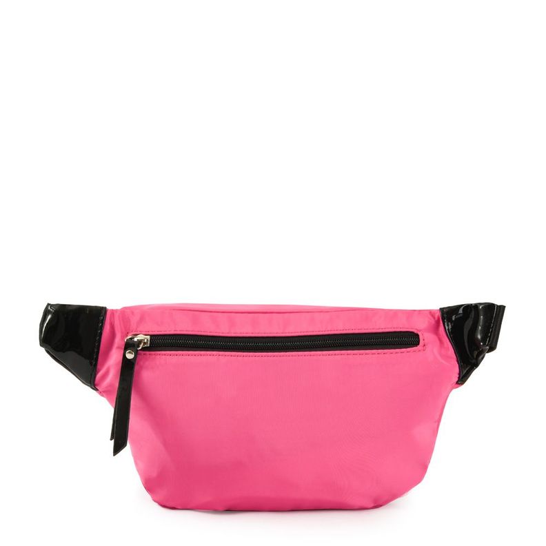 Banano pequeña corali fucsia-2