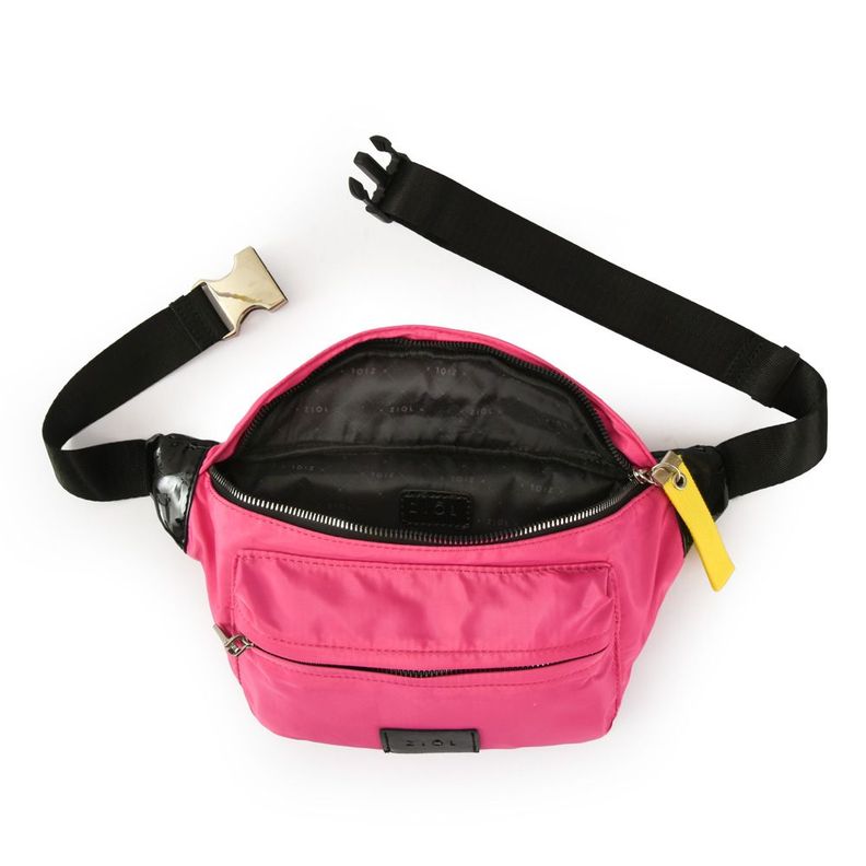 Banano pequeña corali fucsia-3