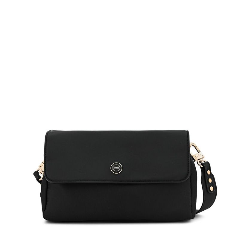 Cartera bandolera jaidy mediana negro especial