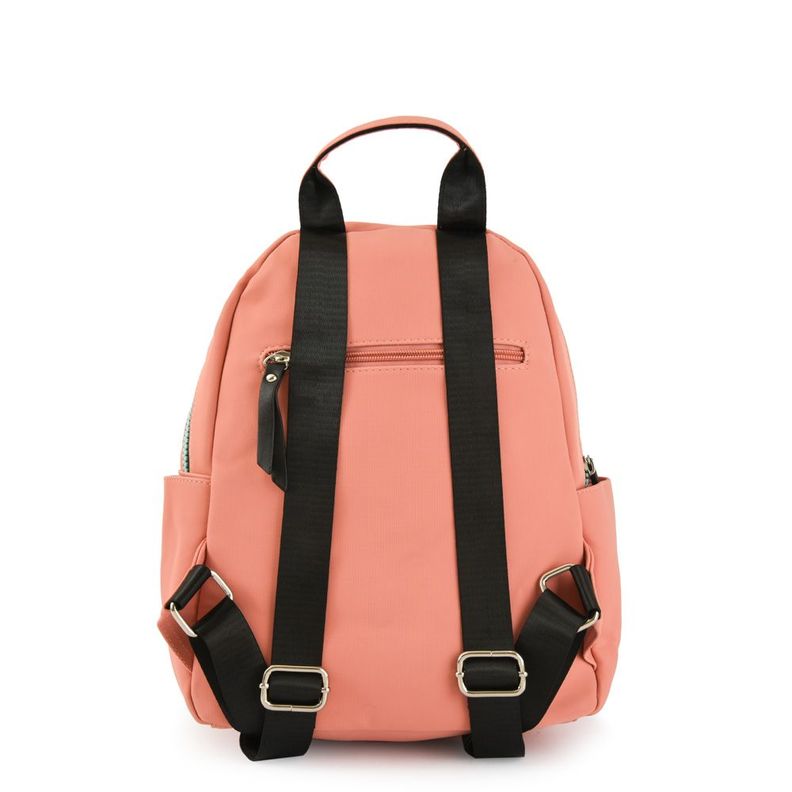 Mochila mediana iliana coral-2