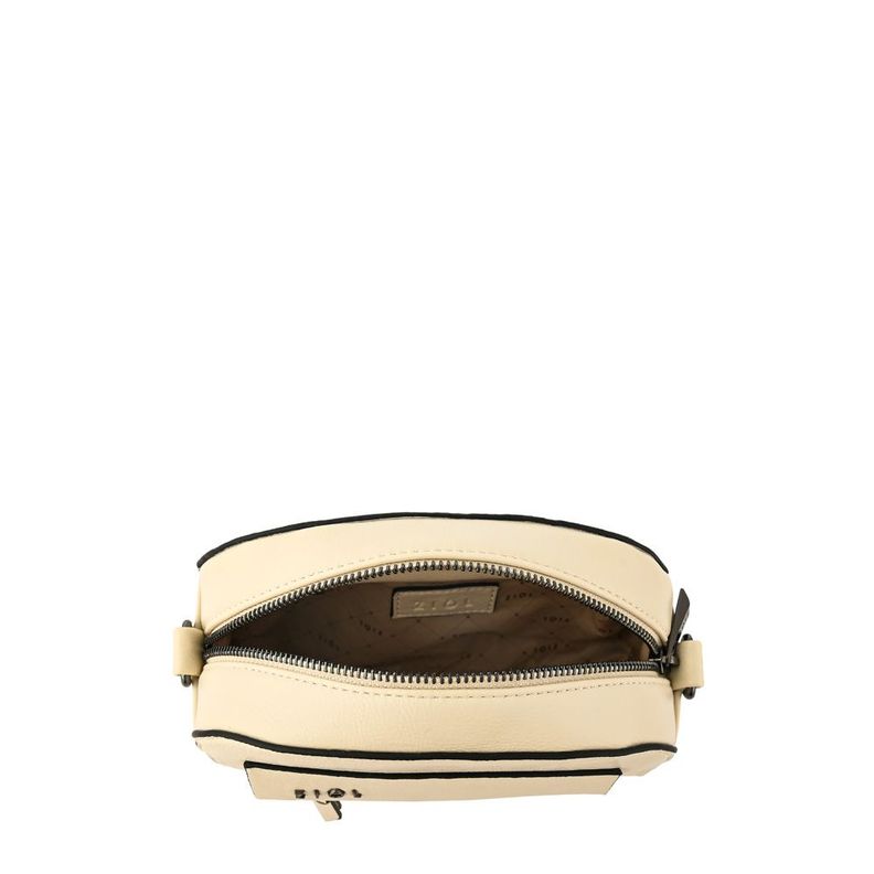 Cartera bandolera pequeña kinsley blanco crudo-3