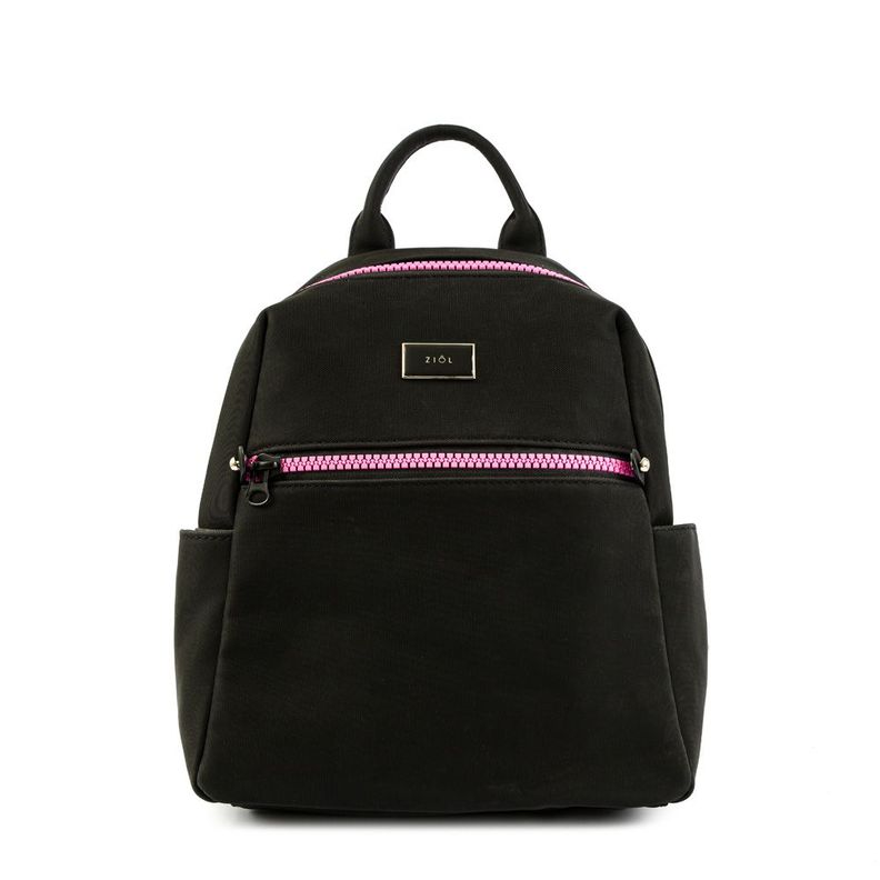 Mochila mediana iliana negro-0