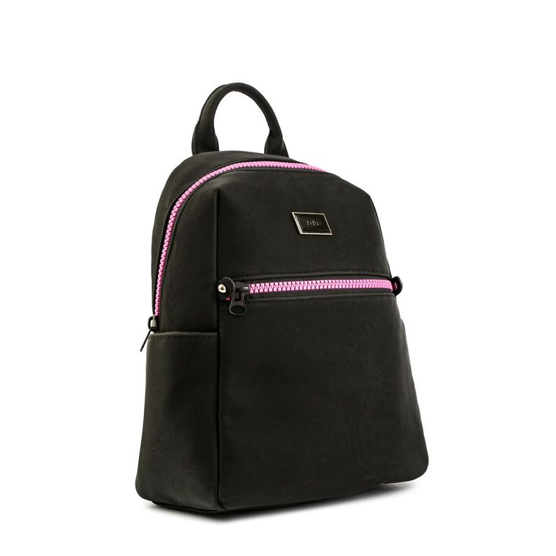 Mochila mediana iliana negro-1