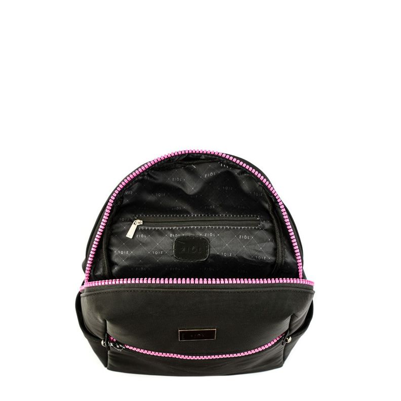 Mochila mediana iliana negro-3