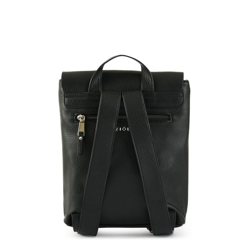 Mochila mochila mediana arlia negro-2