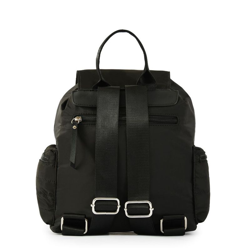 Mochila mediana giulia negro-2