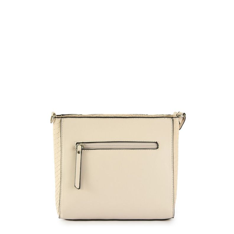 Cartera bandolera pequeña storm blanco crudo-2