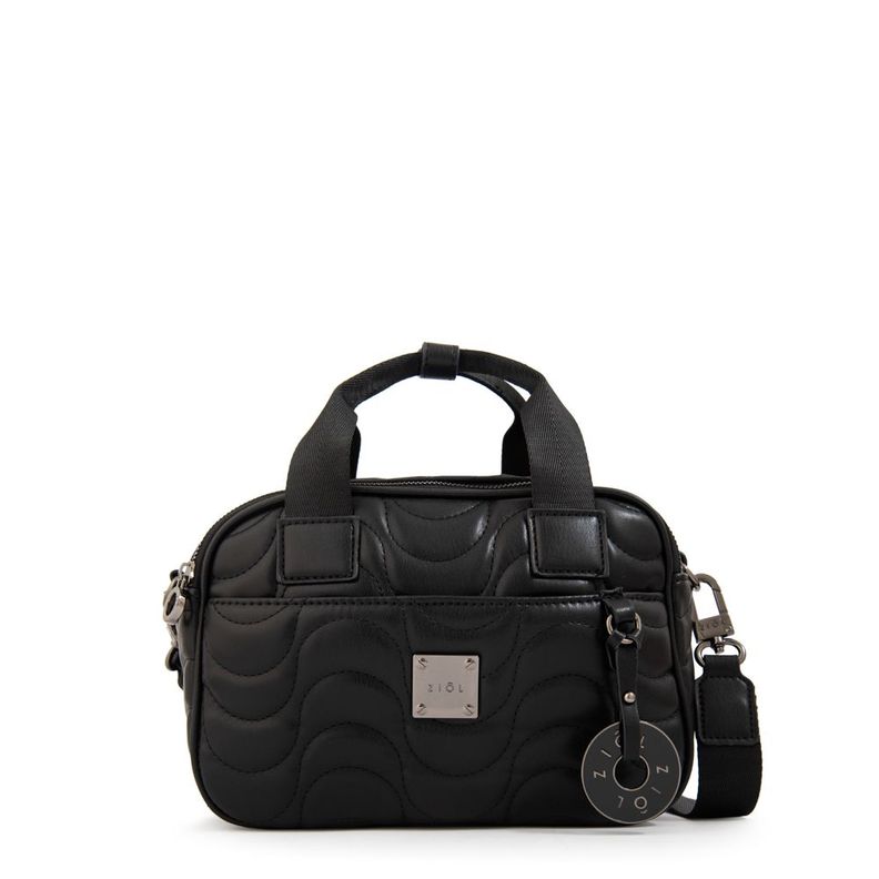 BONIQ2.0 ブラック Cartera bandolera abigail mediana negro Ziol | Paris.cl