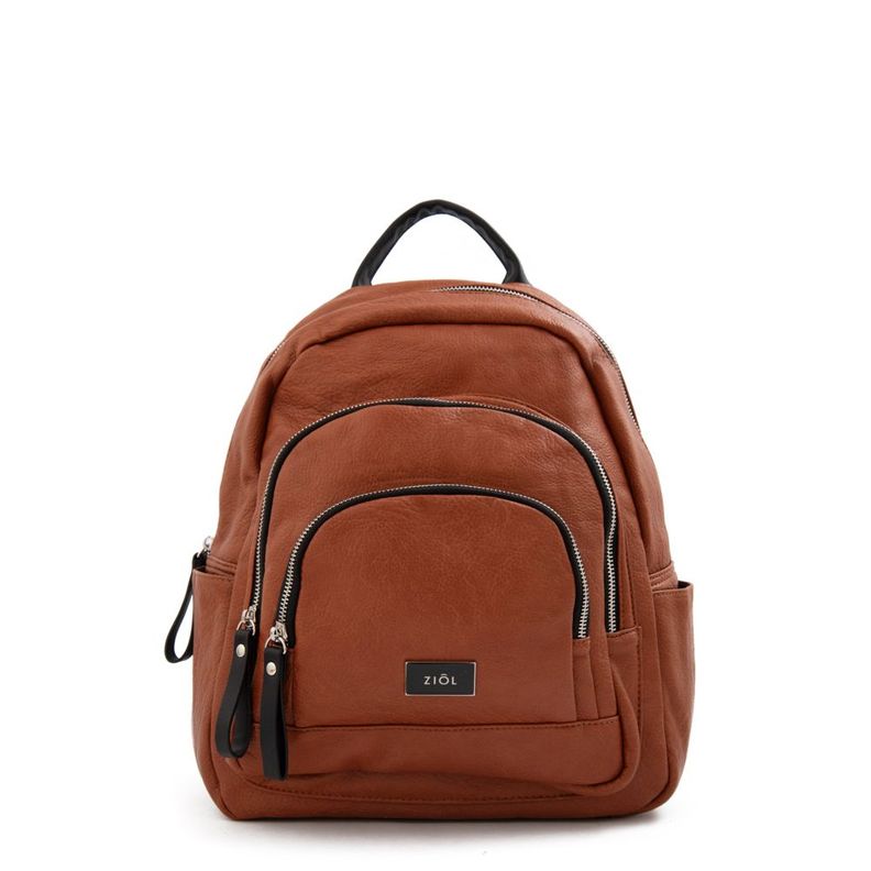 Mochila grande kada café-0