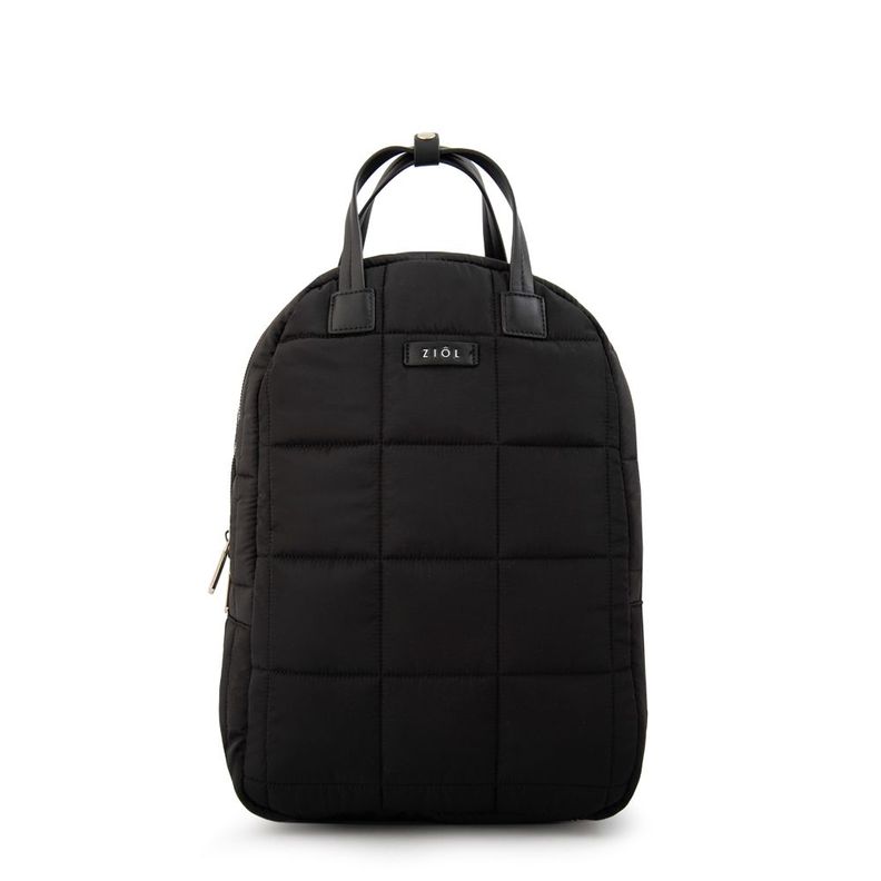 Mochila nacha pequena negro