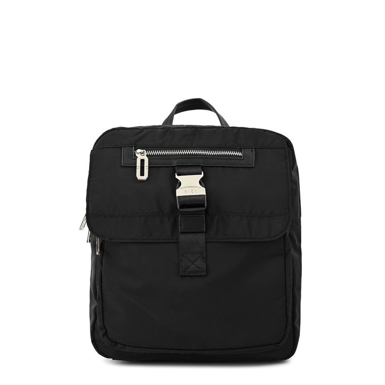 Mochila carla mediana negro