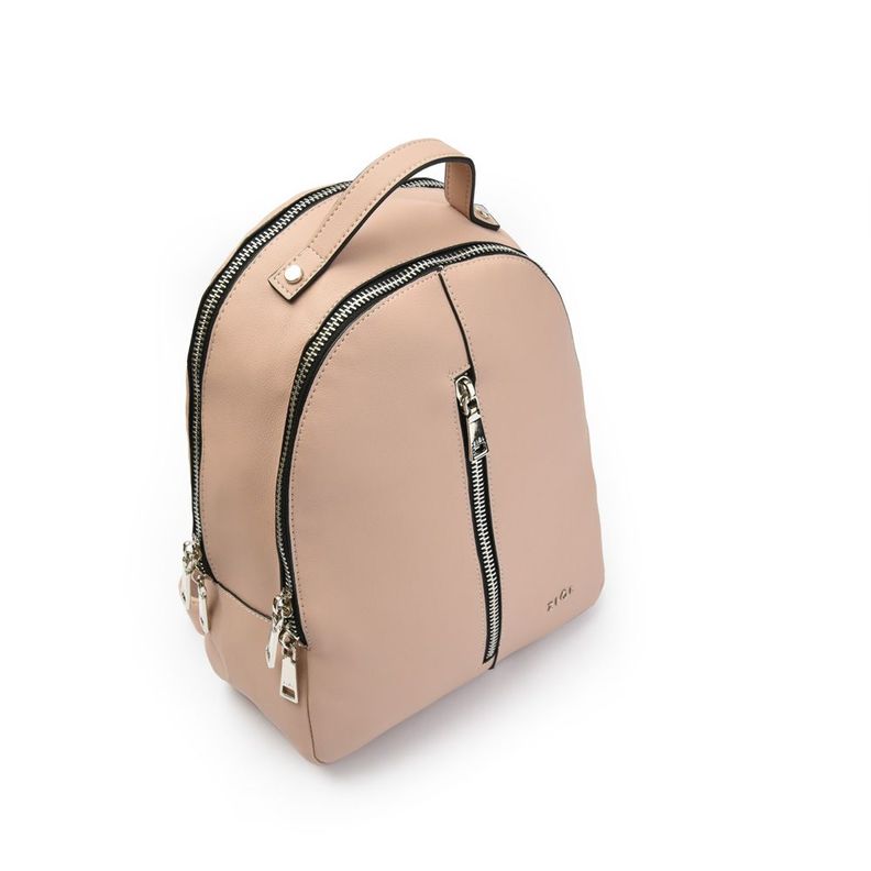 Mochila mediana geneva rosado-2