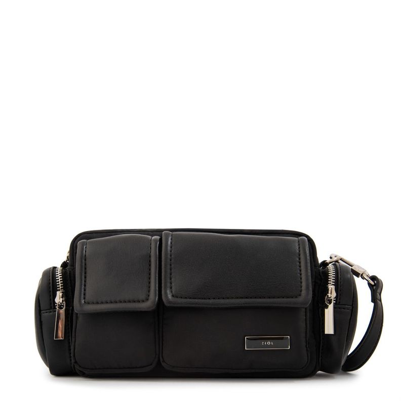 Cartera bandolera blair mediana negro
