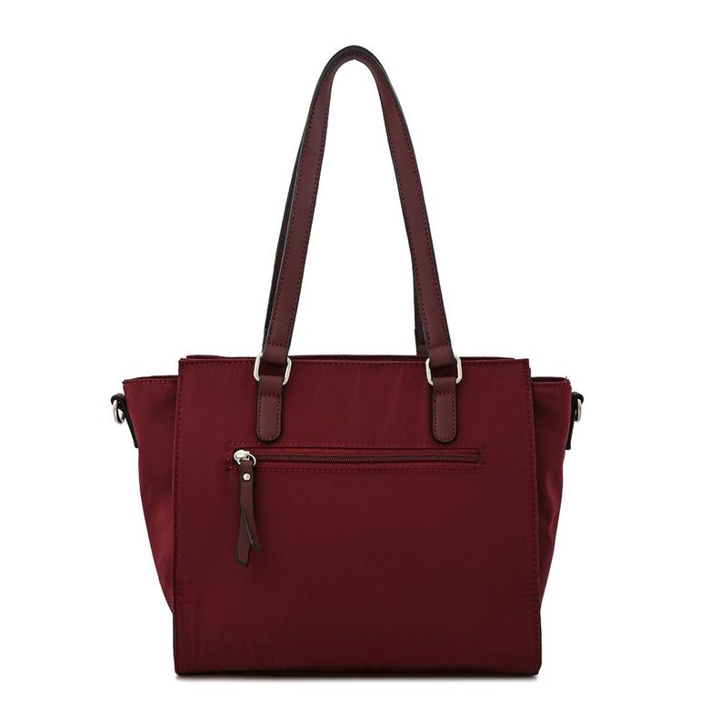 Cartera dos asas tres divisiones grande penny burdeo-2