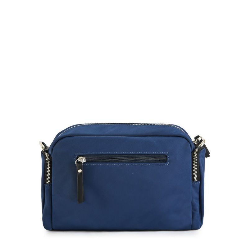 Cartera bandolera mediana zamora azul-2