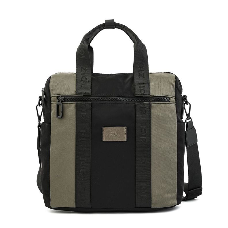 Cartera dos asas grande cancun negro