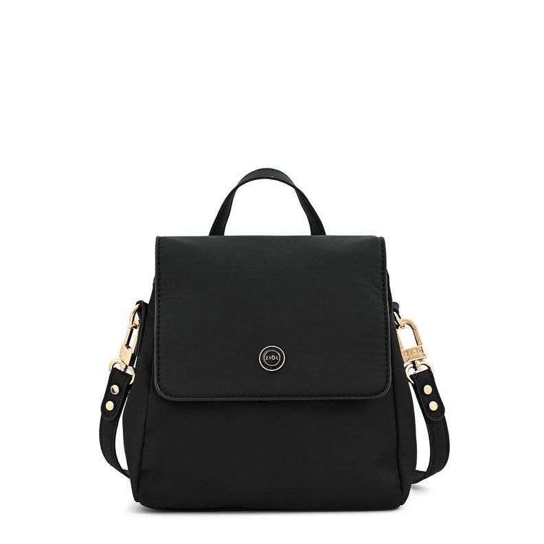 Mochila jaidy pequena negro especial