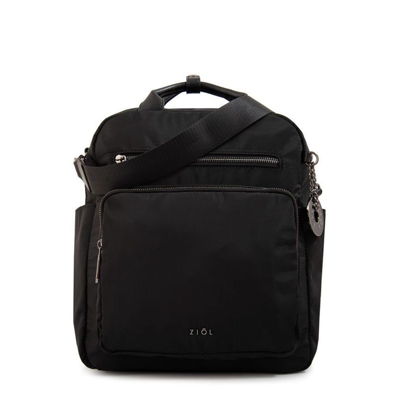 Mochila ada mediana negro