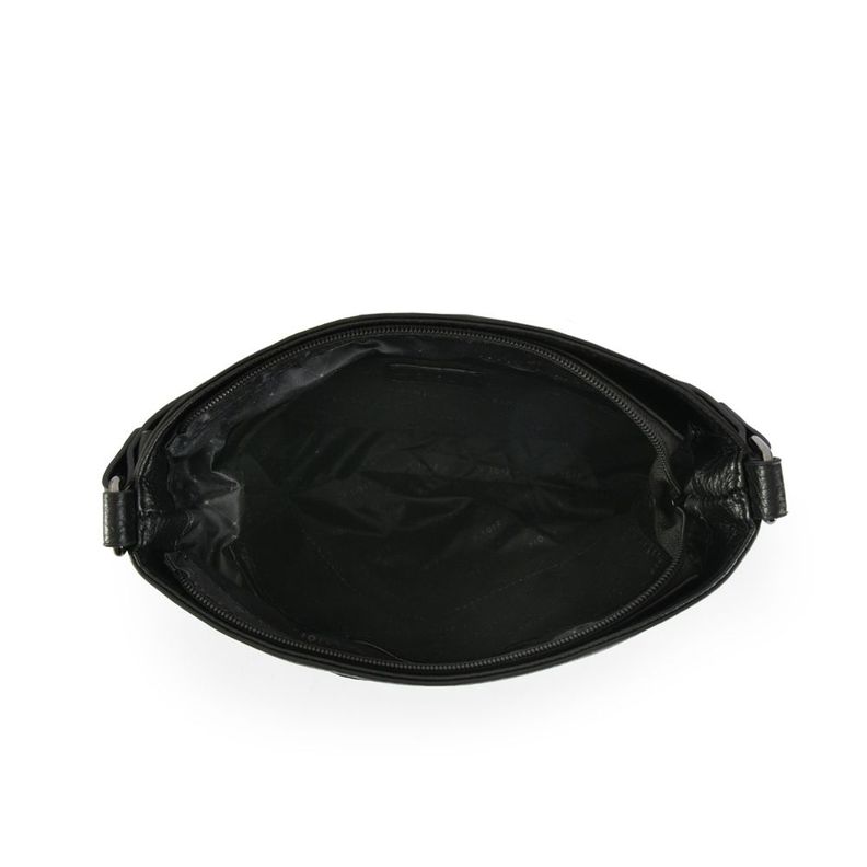 Cartera bandolera mediana catherine negro-3