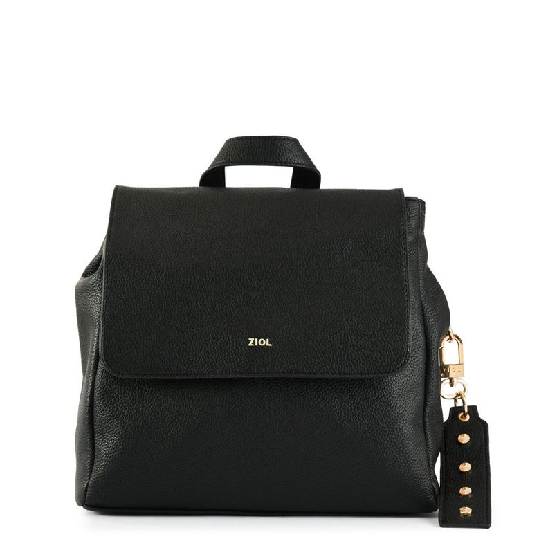Mochila mirelle mediana negro