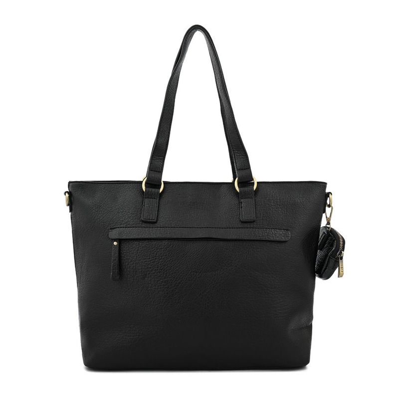 Cartera dos asas grande sira negro-2