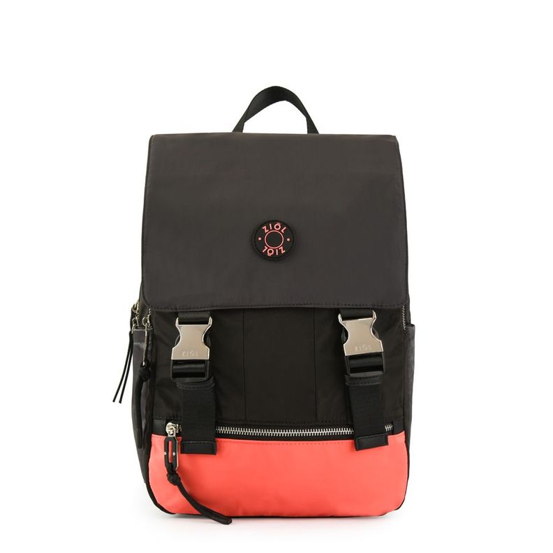 Mochila porta notebook grande joselina negro-0