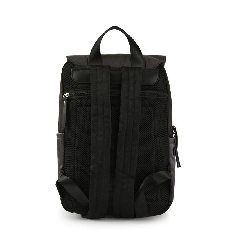 Mochila porta notebook grande joselina negro-2