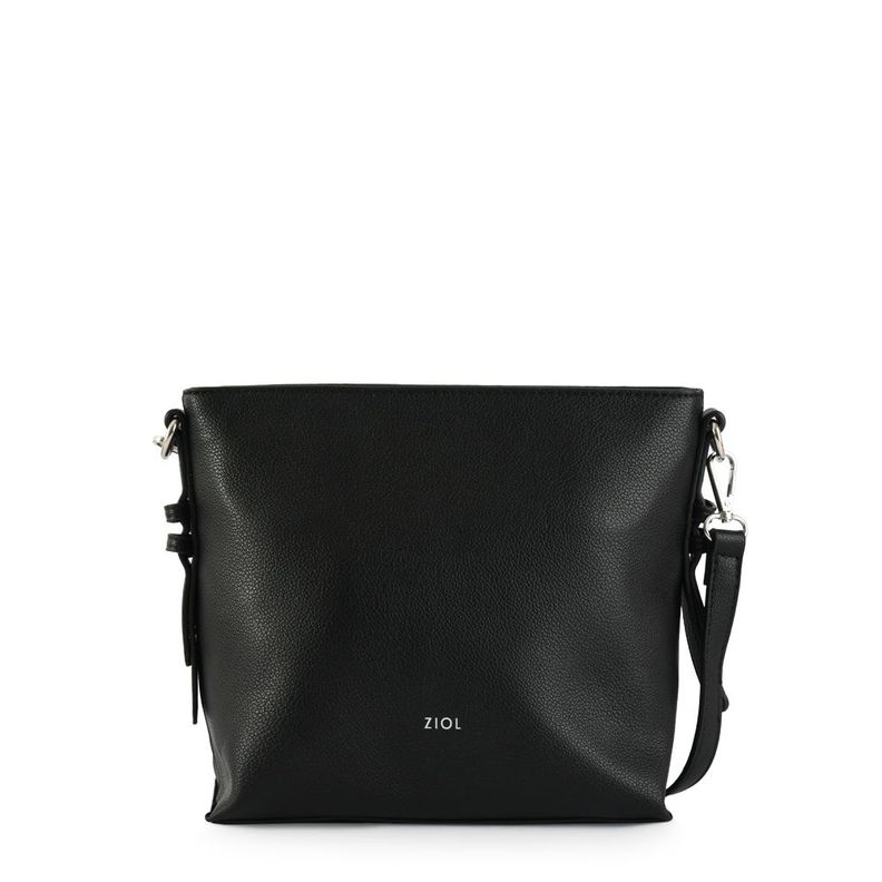 Cartera bandolera mediana niteroi negro-0