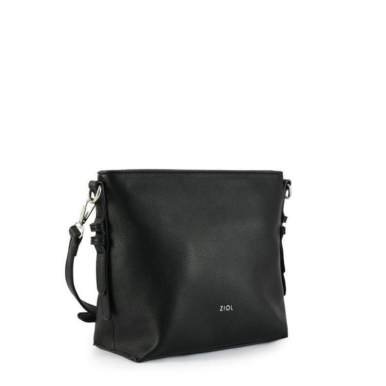 Cartera bandolera mediana niteroi negro-1