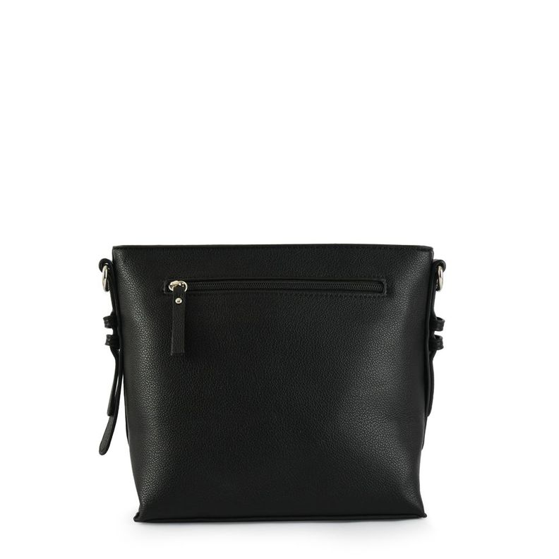 Cartera bandolera mediana niteroi negro-2