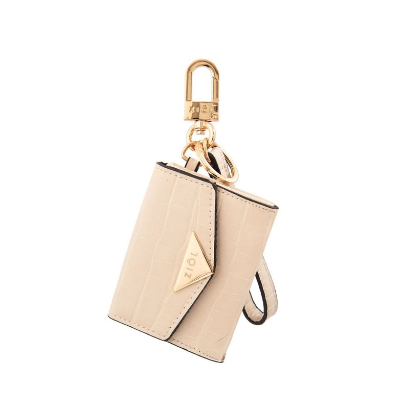 Hanging mini bolso nexis blanco crudo Ziol | Paris.cl