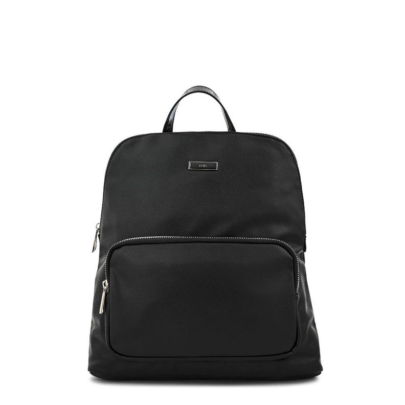 Mochila hailey mediana negro especial