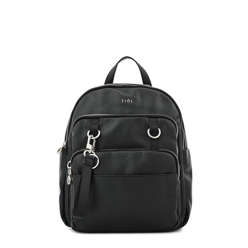 Mochila senavi mediana negro especial