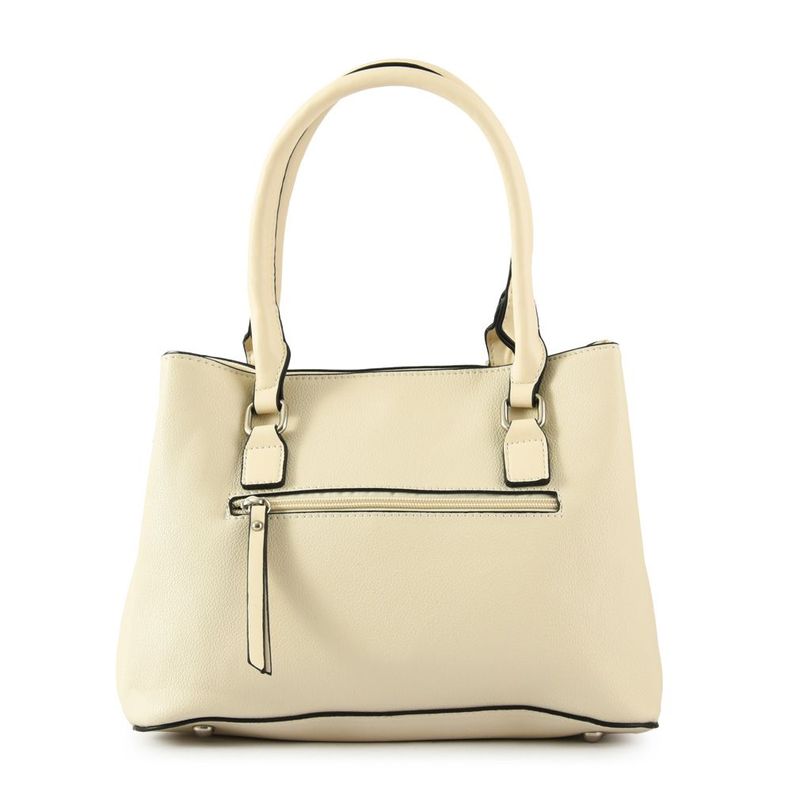 Cartera dos asas pequeña amina blanco crudo-2