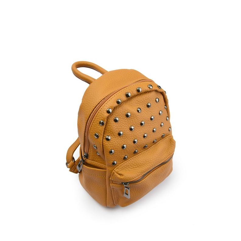 Mochila mediana volagda mostaza-2