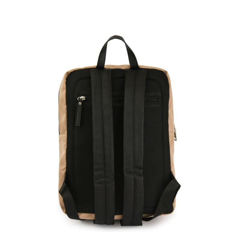 Mochila mediana cromatic taupe-2