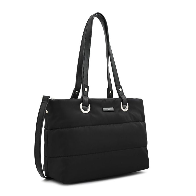 Cartera dos asas tres divisiones sindra negro especial-1