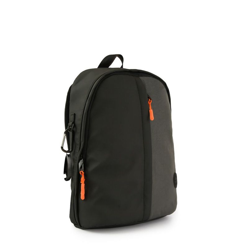 Mochila Porta Notebook Grande Samuel Negro-1