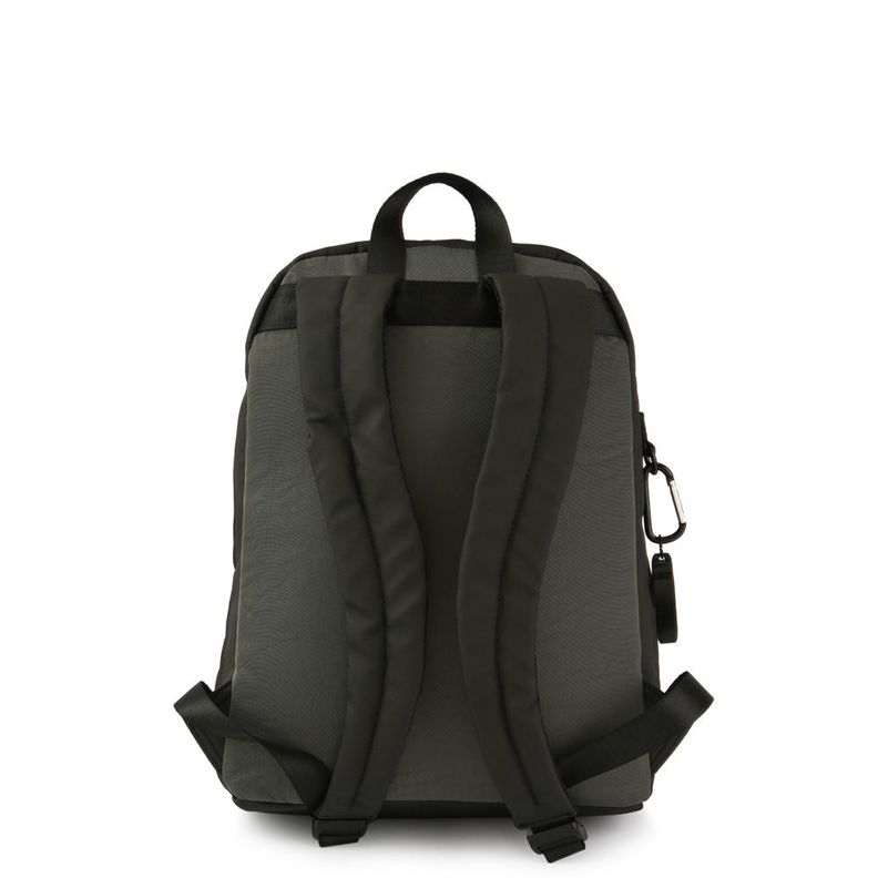 Mochila Porta Notebook Grande Samuel Negro-2