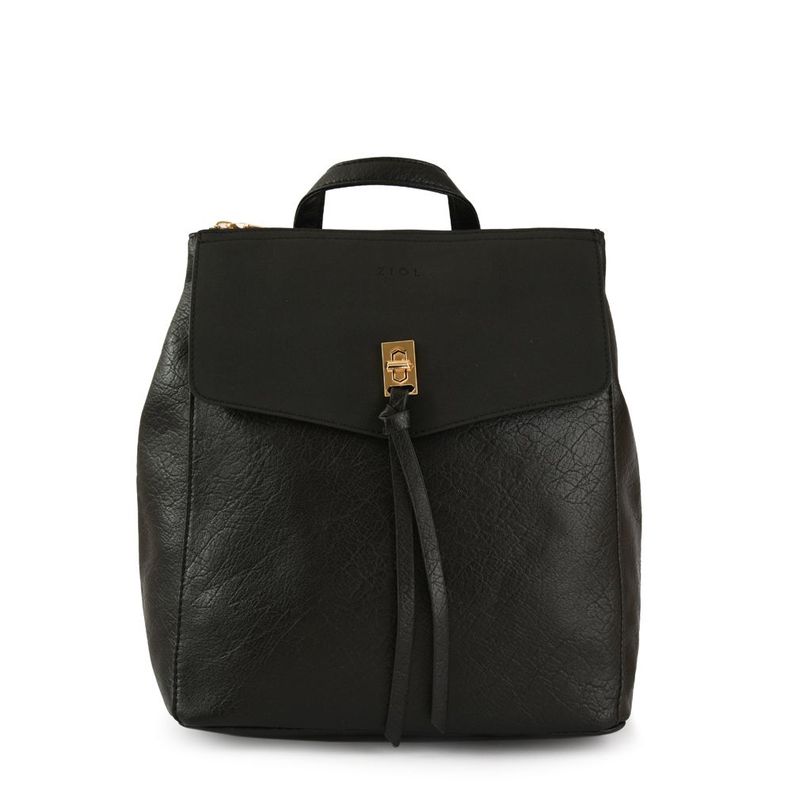 Mochila mediana anais negro-0
