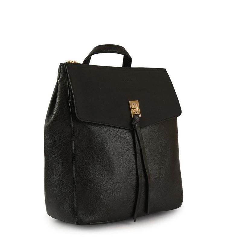 Mochila mediana anais negro-1