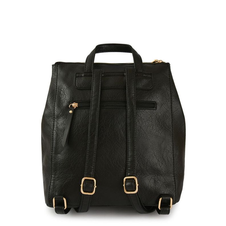 Mochila mediana anais negro-2