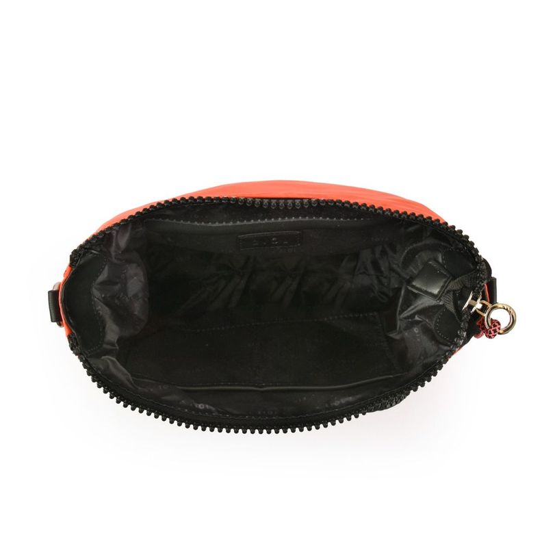 Cartera bandolera pequeña pradis coral-3