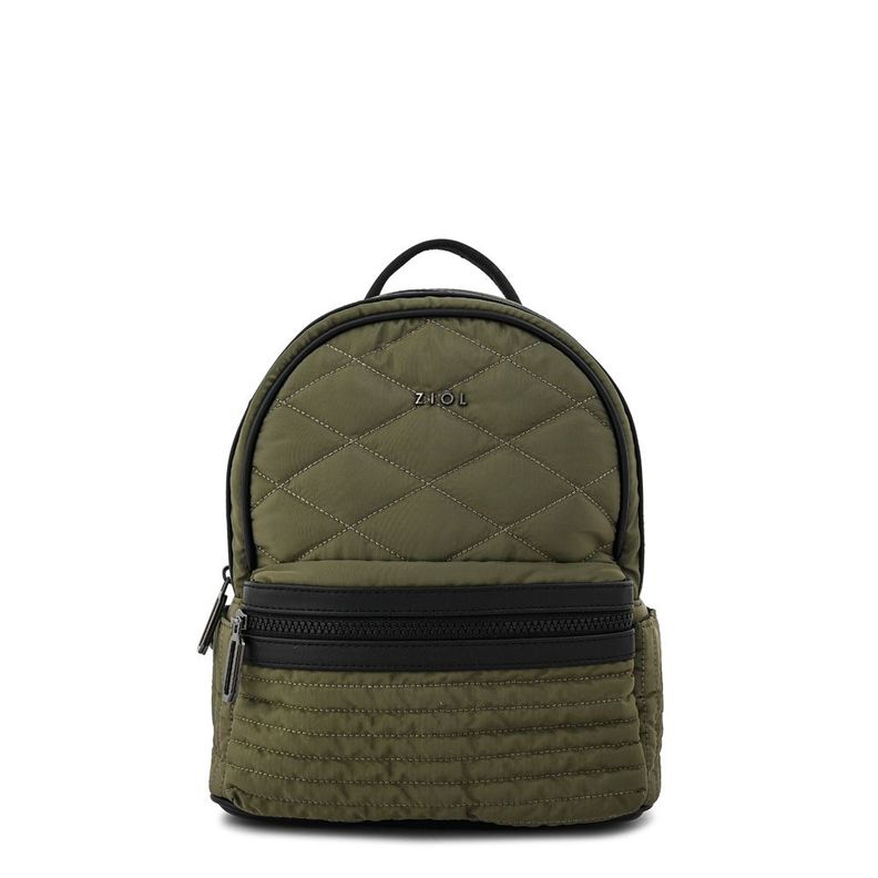Mochila cersei pequena verde oliva Verde Olivo