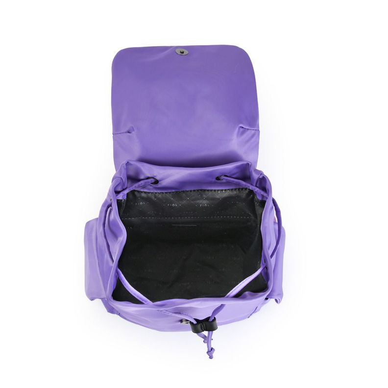 Mochila mediana basteri lila-3